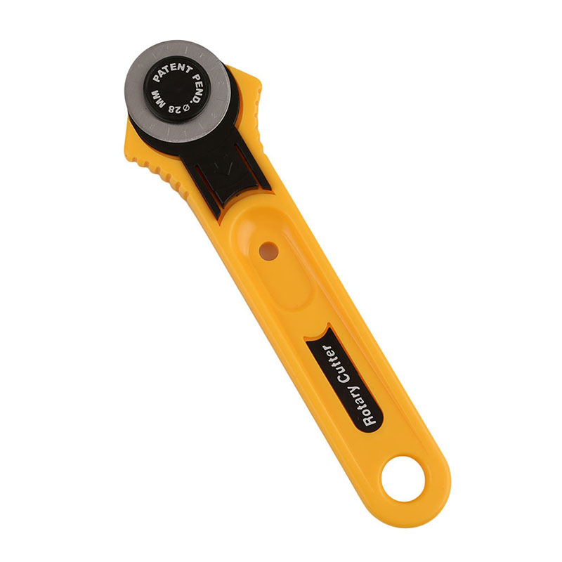 28mm Patchwork Roller Wheel Ro - Round Knife Leatherwork recensie en prijs