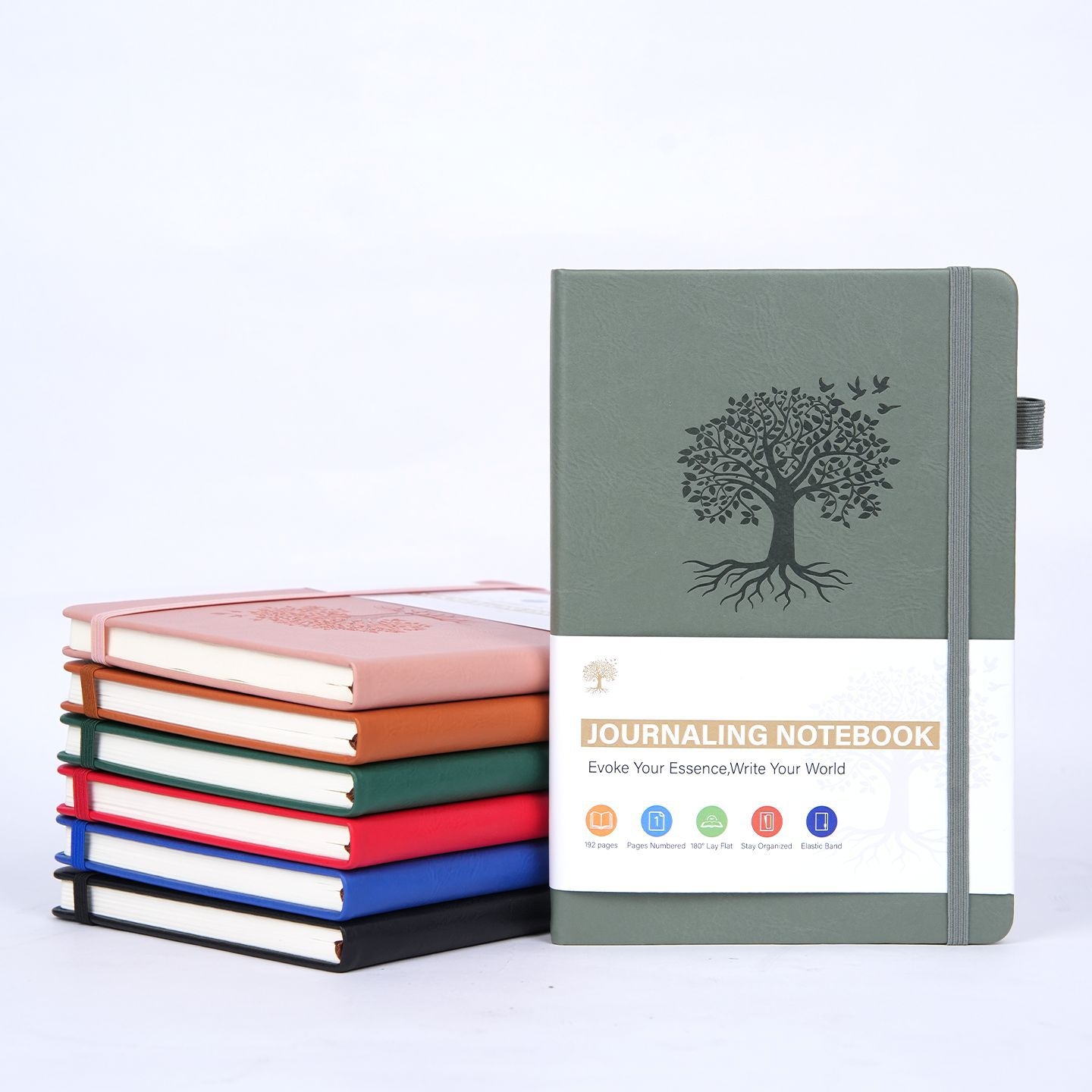 Lined Diary Notebook,Hardcover - Leatherwork Journal recensie en prijs