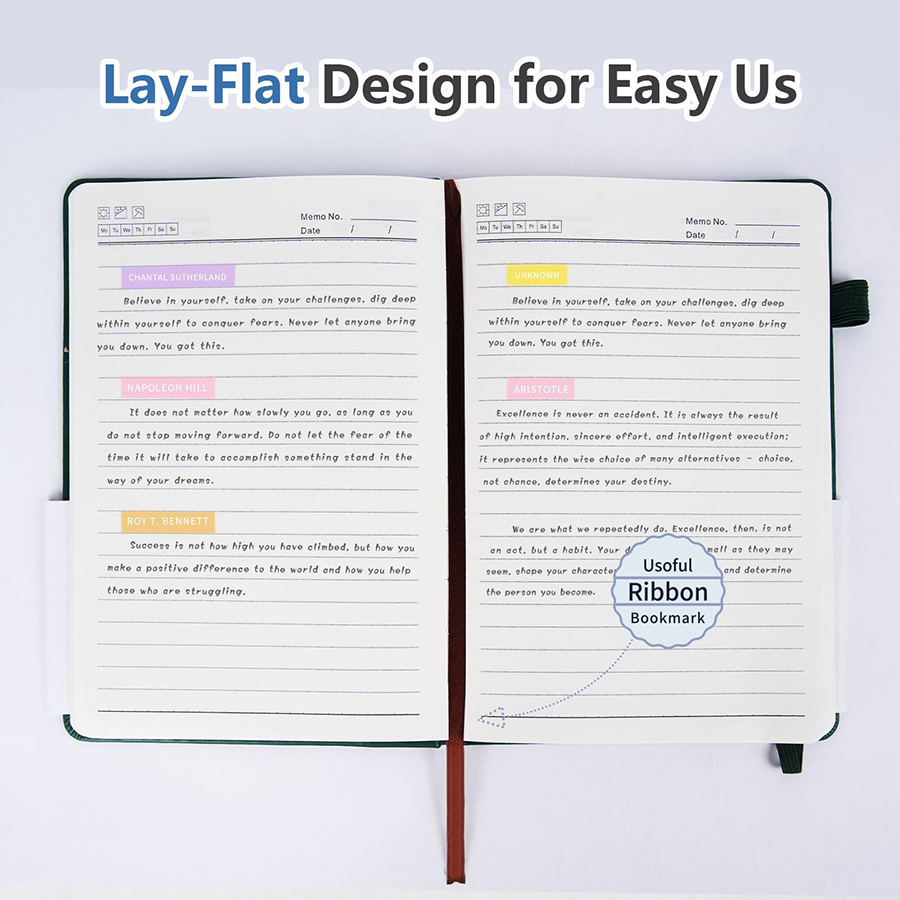Lined Diary Notebook,Hardcover - Leatherwork Journal recensie en prijs