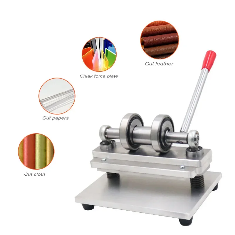 Feeding Width15cm   Hand Press - Leatherwork Hand Press recensie en prijs