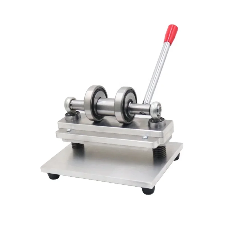 Feeding Width15cm   Hand Press - Leatherwork Hand Press recensie en prijs