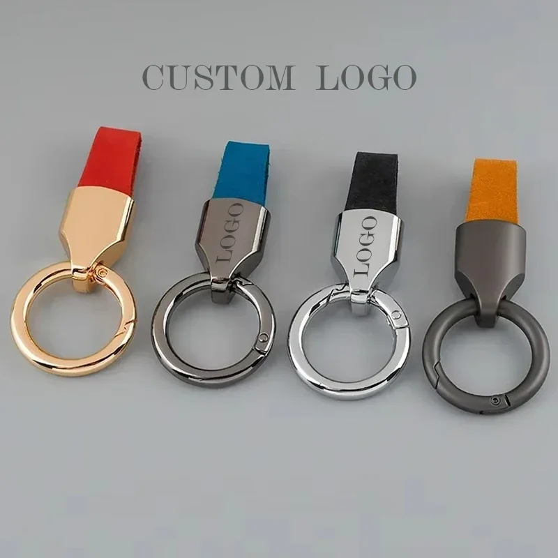 Retro Vintage Personalized Key - Leatherwork Keychain recensie en prijs