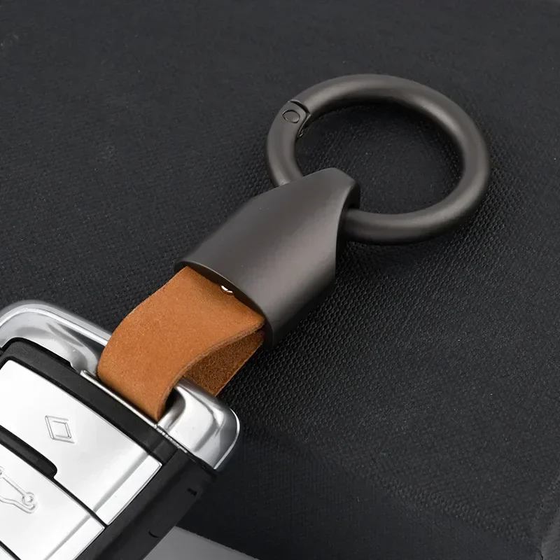 Retro Vintage Personalized Key - Leatherwork Keychain recensie en prijs