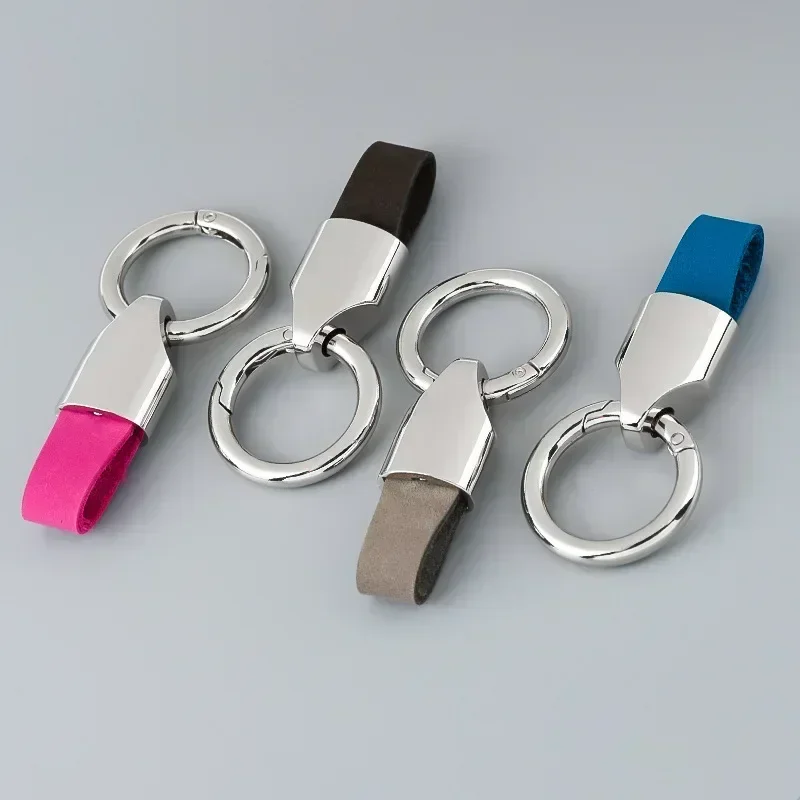 Retro Vintage Personalized Key - Leatherwork Keychain recensie en prijs