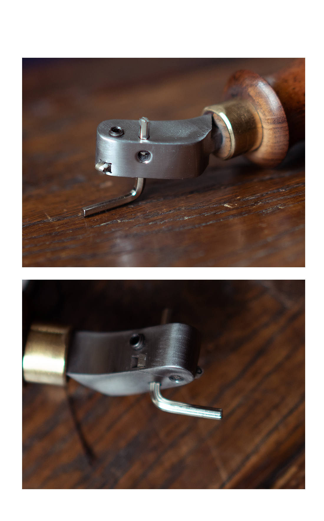 1set 1.4mm Leathercraft Shoema - Groover Stitching Tool recensie en prijs