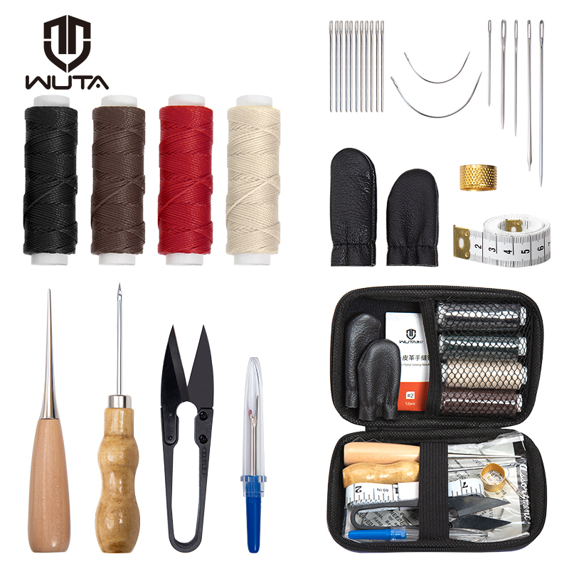 WUTA Leather Repair Kit Shoe S - Leatherwork Craft recensie en prijs