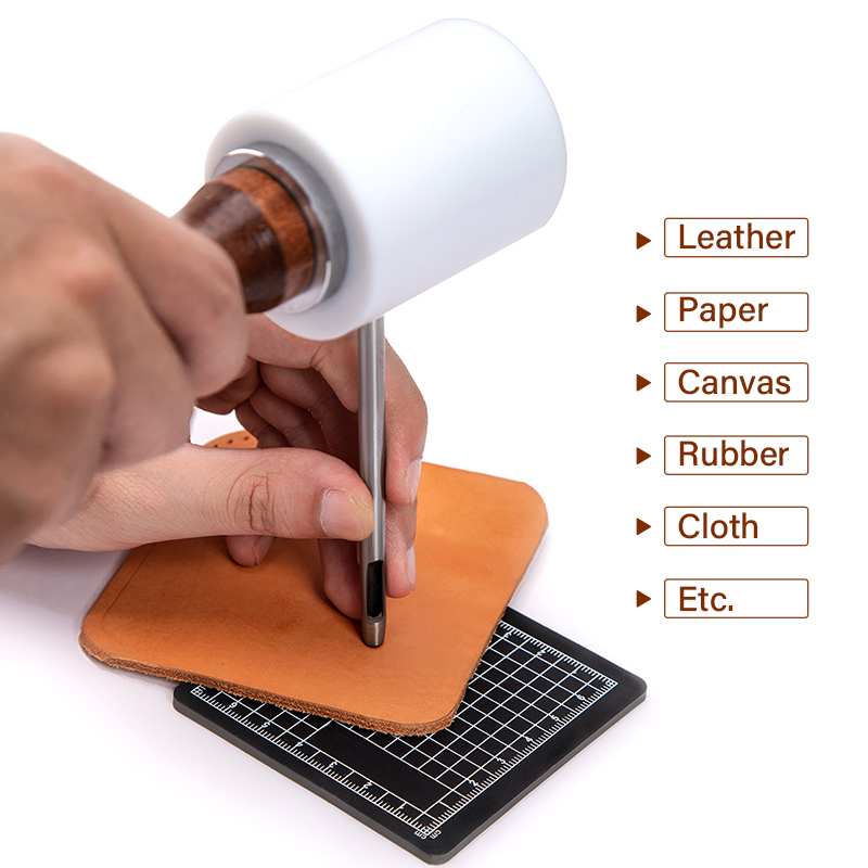 WUTA Leather Repair Kit Shoe S - Leatherwork Craft recensie en prijs