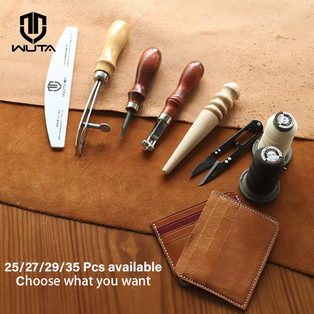 WUTA Professional Leather Craf - Leatherwork Craft recensie en prijs