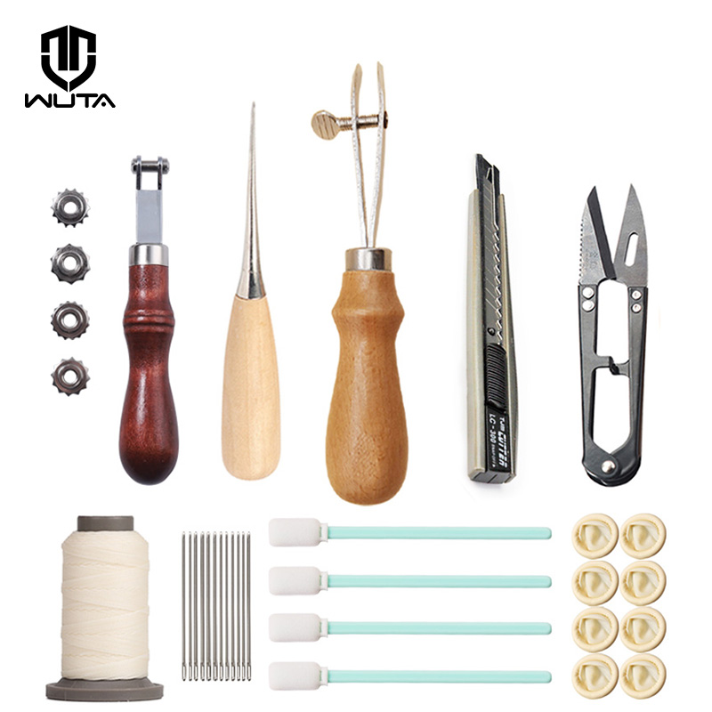 WUTA Professional Leather Craf - Leatherwork Craft recensie en prijs