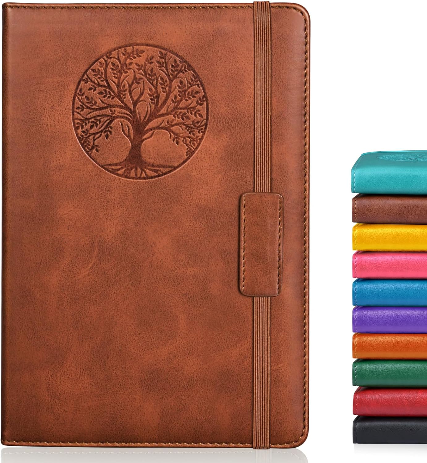 Vintage Leather Blank Journal  - Leatherwork Journal recensie en prijs