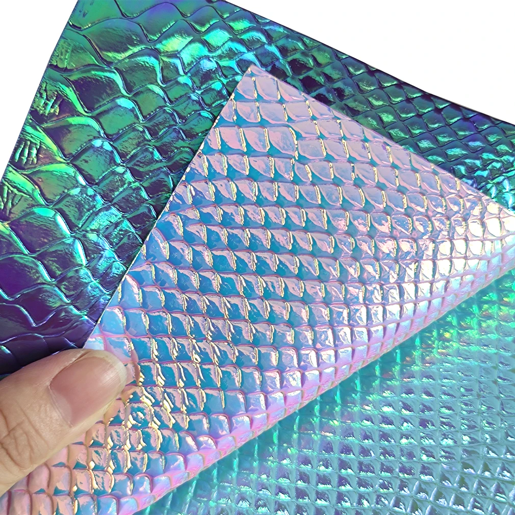 30X135cm Crocodile Skin Textur - Leatherwork Embossing recensie en prijs