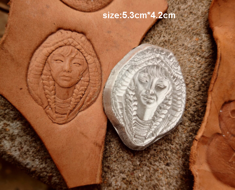 Snake Maidush Pattern Hand-wor - Unique Leather Work recensie en prijs