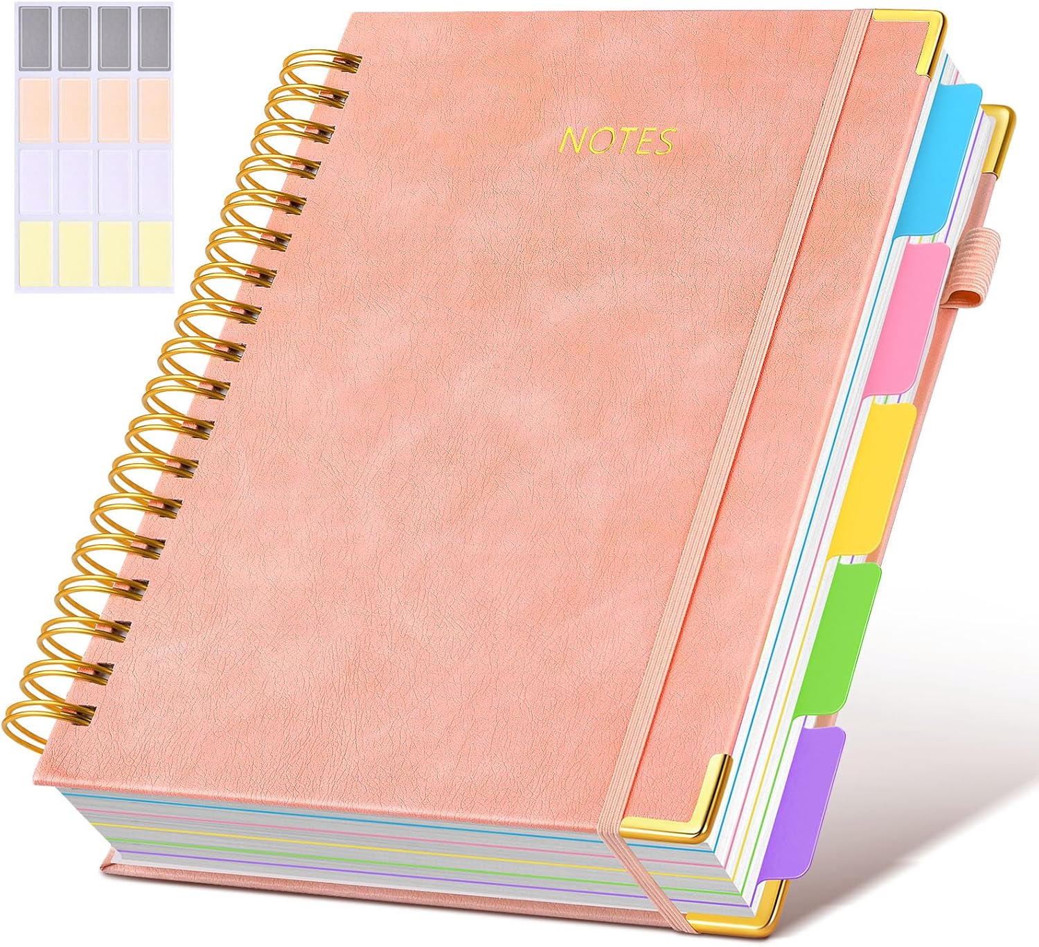 Leather Spiral Notebook Journa - Leatherwork Journal recensie en prijs