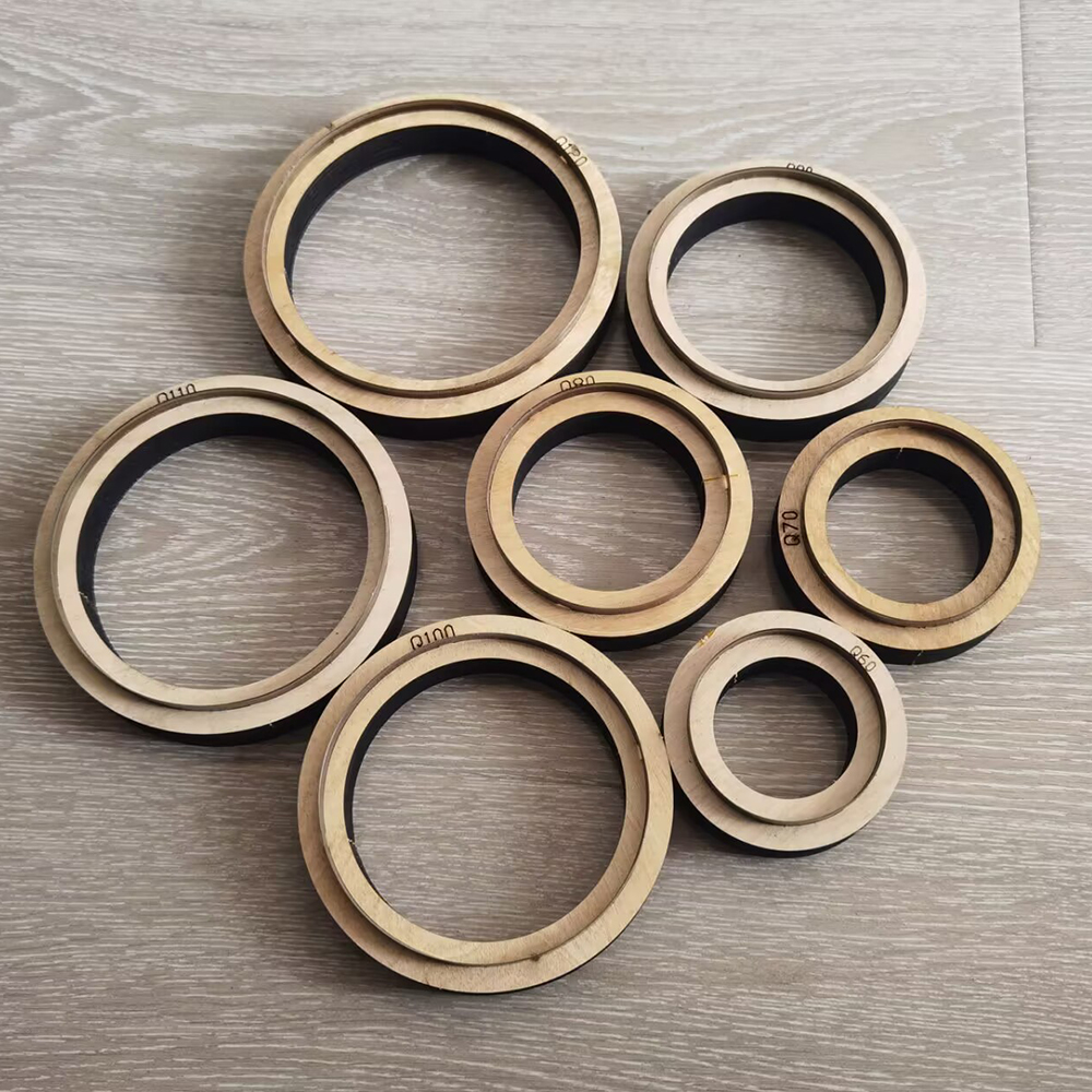 Round Leather Cutting Die DIY  - Round Knife Leatherwork recensie en prijs
