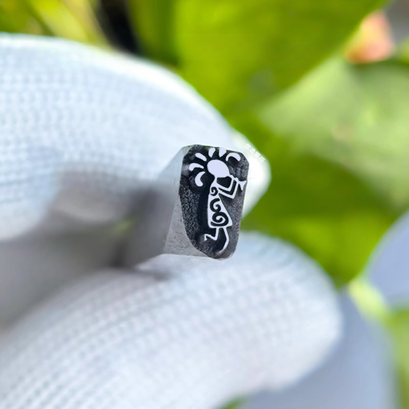 Navajo Series Jewelry Stamping - Leatherwork Embossing recensie en prijs