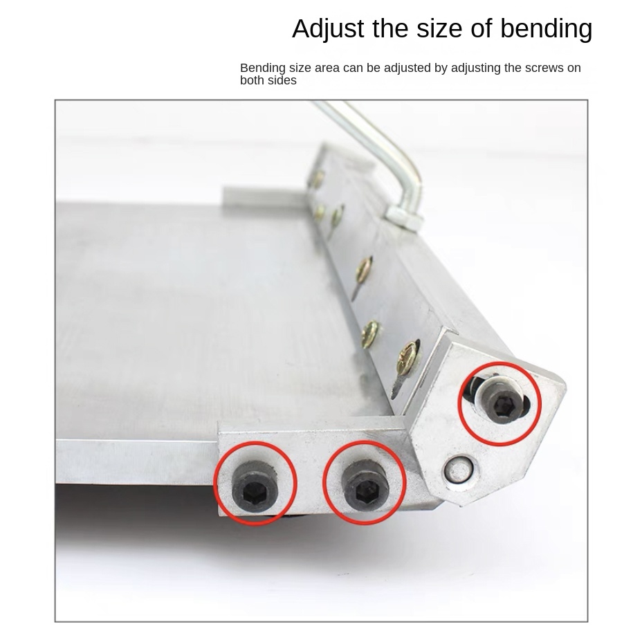 Stainless Steel Manual Folding - Leatherwork Craft recensie en prijs