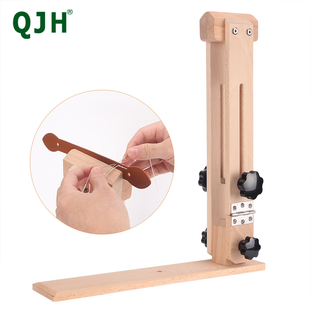 QJH Leather Stitching Pony Han - Leatherwork Craft recensie en prijs
