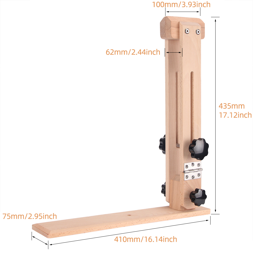 QJH Leather Stitching Pony Han - Leatherwork Craft recensie en prijs