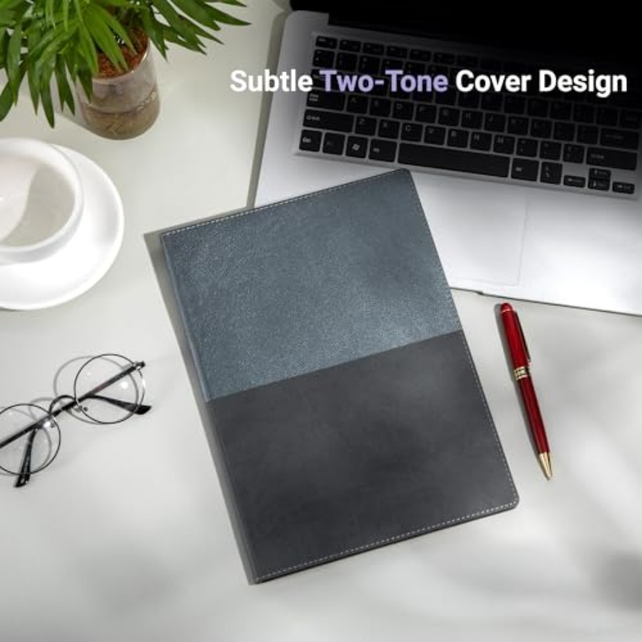 College Ruled Notebook, A4 Col - Leatherwork Journal recensie en prijs