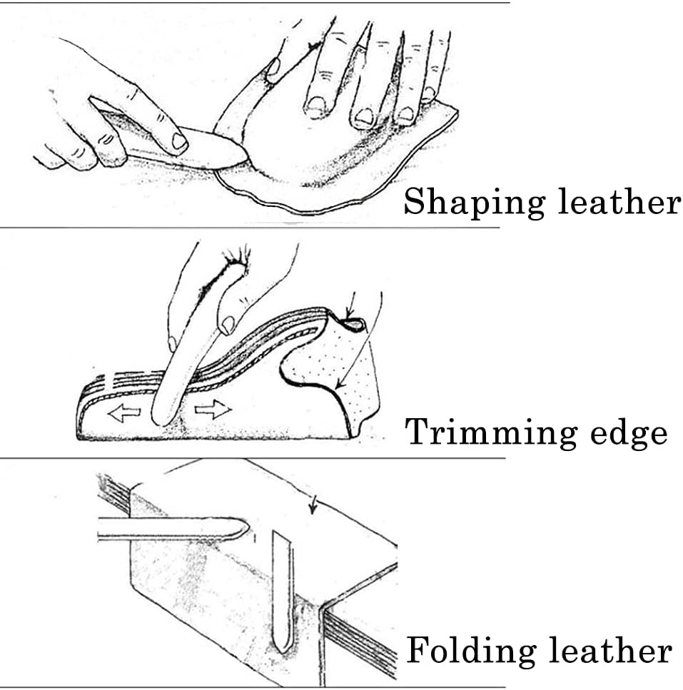 Professional Leather Craft Bon - Leatherwork Craft recensie en prijs
