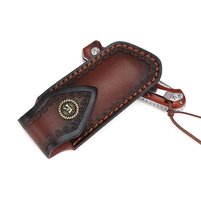 Fashion Leather Knife Covers F - Leatherwork Embossing recensie en prijs