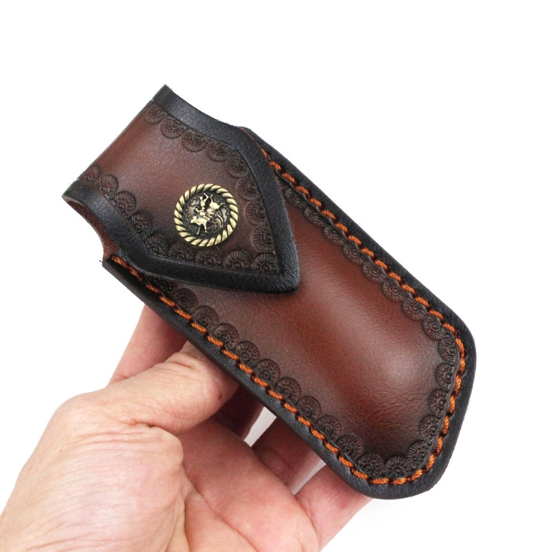 Fashion Leather Knife Covers F - Leatherwork Embossing recensie en prijs