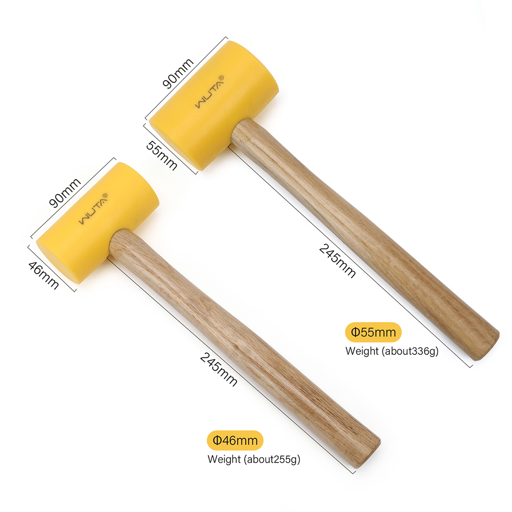 WUTA 1PC Multifunctional Leath - Leatherwork Embossing recensie en prijs