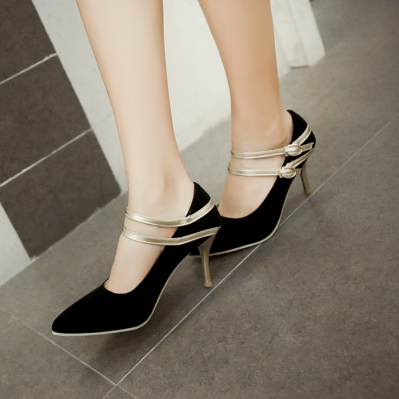 2026 New Style Pointed-Toe Sti - Unique Leather Work recensie en prijs