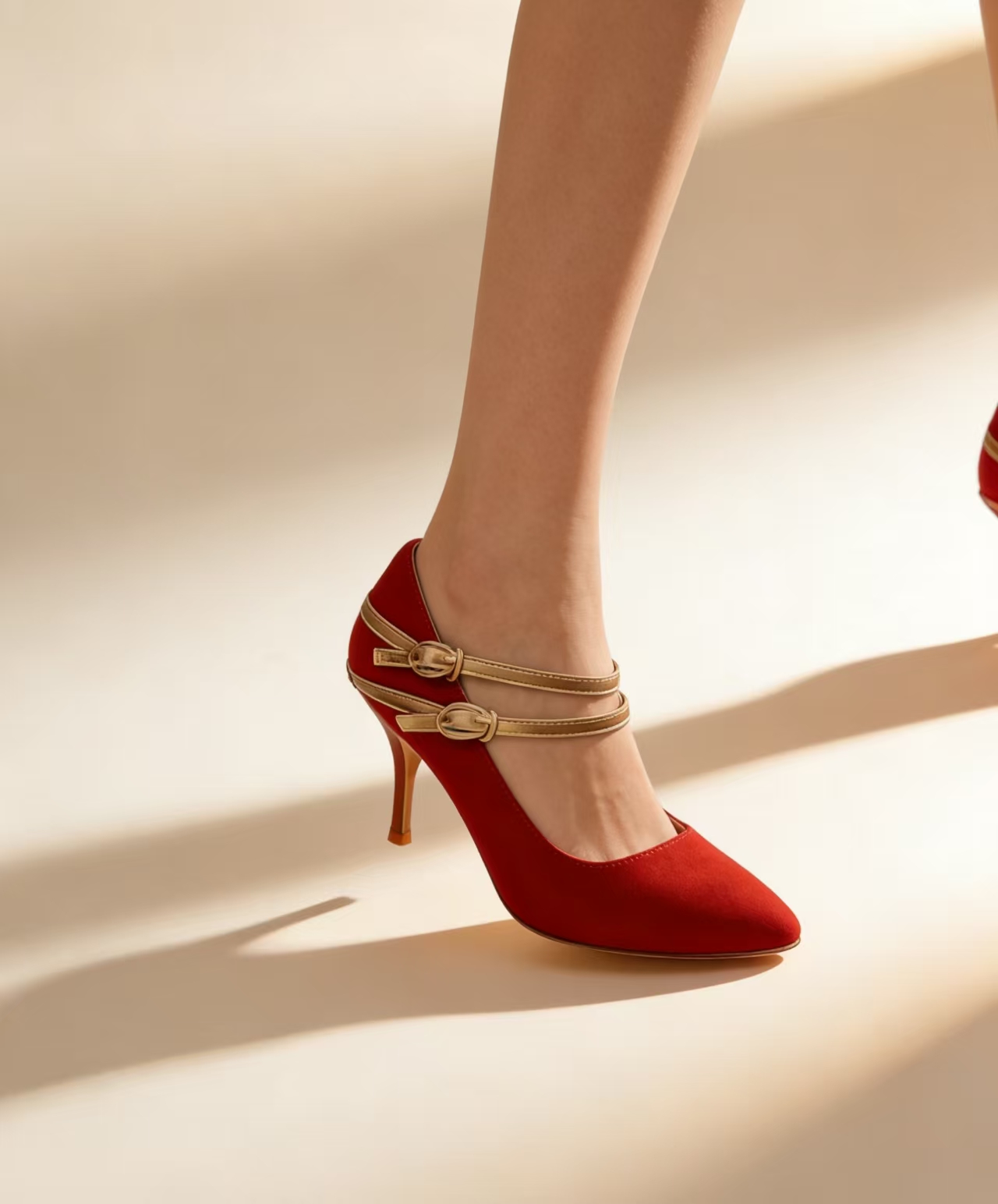 2026 New Style Pointed-Toe Sti - Unique Leather Work recensie en prijs