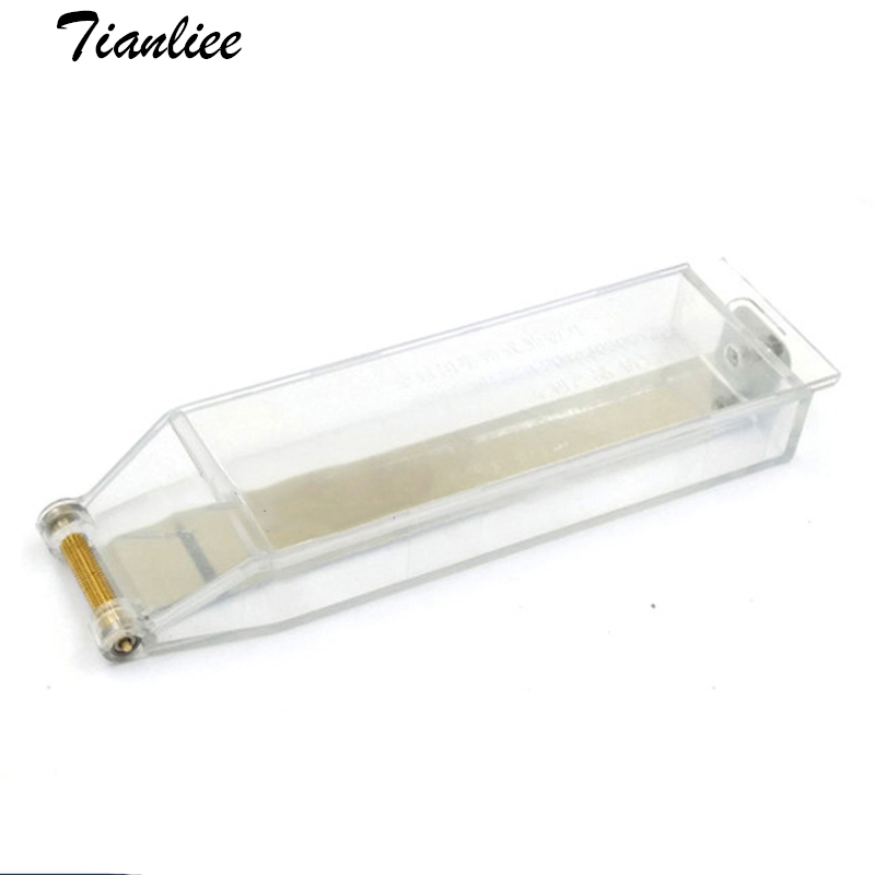 1pcs Hand Tools Leather Edge S - Leatherwork Craft recensie en prijs