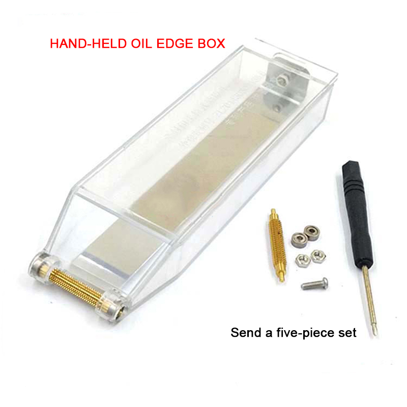 1pcs Hand Tools Leather Edge S - Leatherwork Craft recensie en prijs