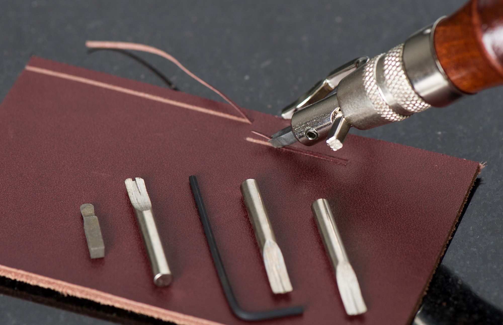 Leathercraft 5 in 1 Groove Too - Groover Stitching Tool recensie en prijs