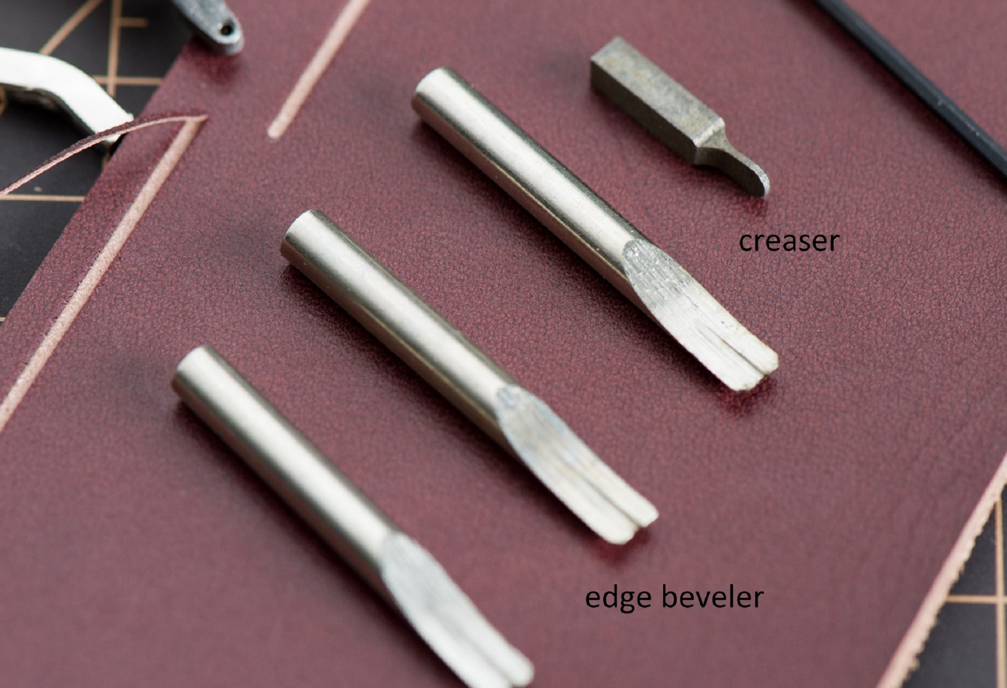 Leathercraft 5 in 1 Groove Too - Groover Stitching Tool recensie en prijs