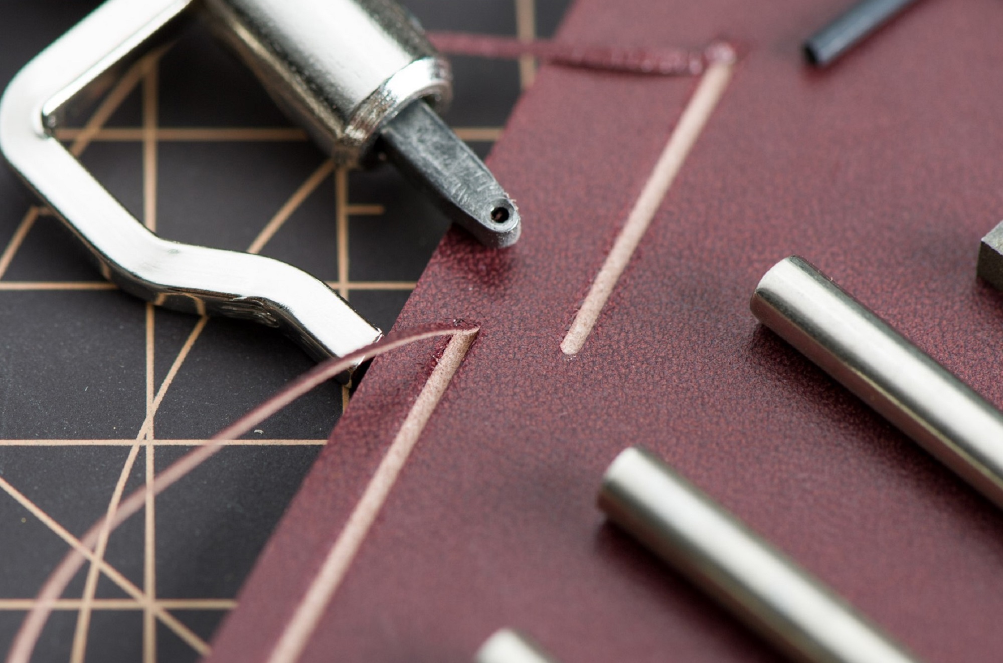 Leathercraft 5 in 1 Groove Too - Groover Stitching Tool recensie en prijs