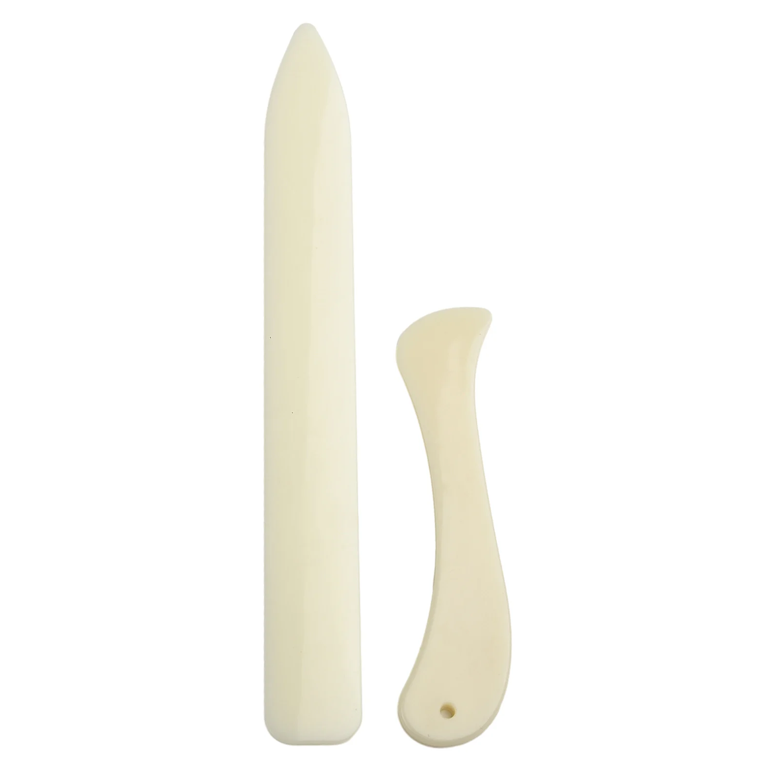 2PCS Leather Working Tool Bone - Leatherwork Craft recensie en prijs