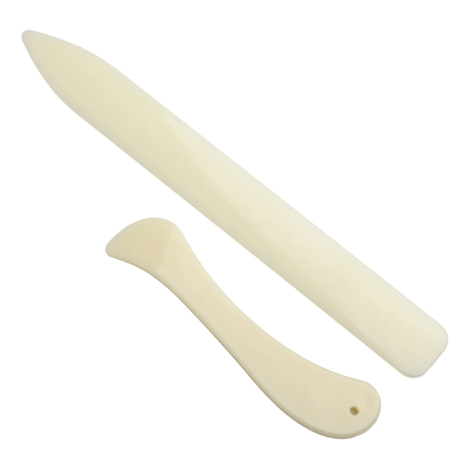 2PCS Leather Working Tool Bone - Leatherwork Craft recensie en prijs