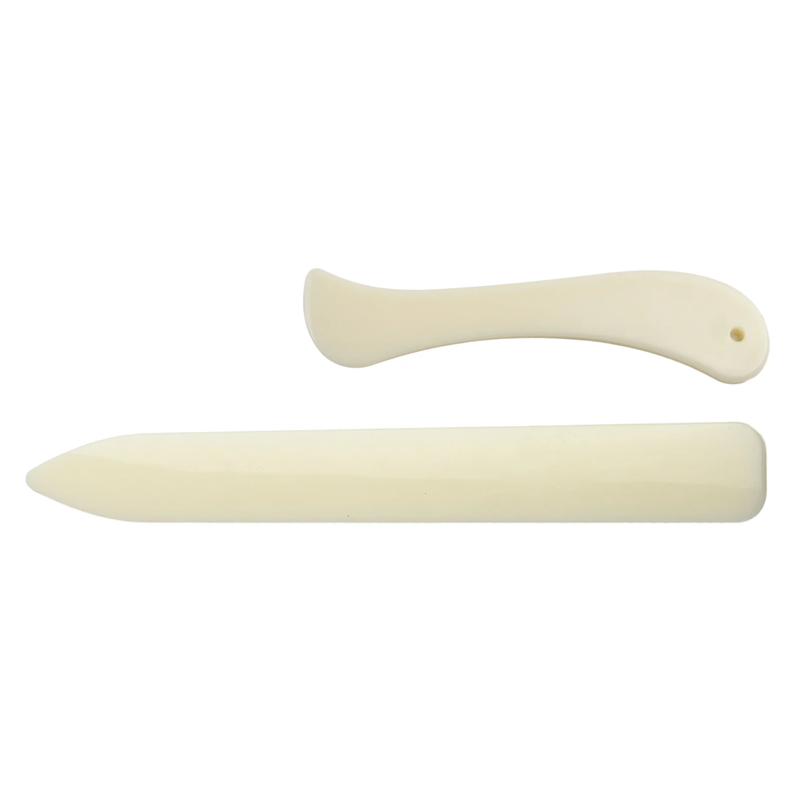 2PCS Leather Working Tool Bone - Leatherwork Craft recensie en prijs
