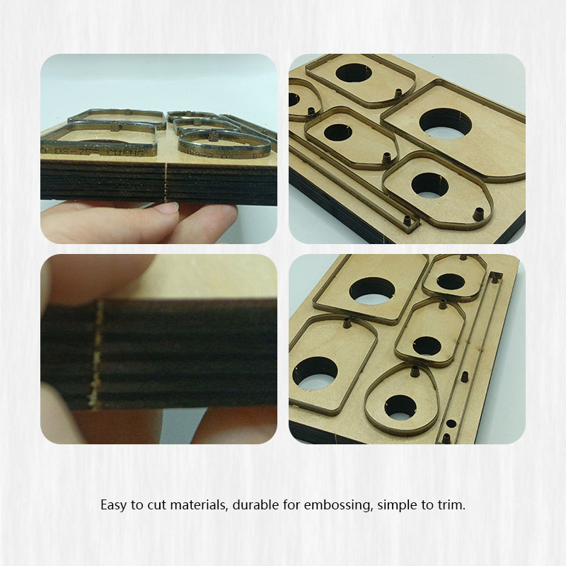 DIY Leather Access Card Large  - Leatherwork Embossing recensie en prijs