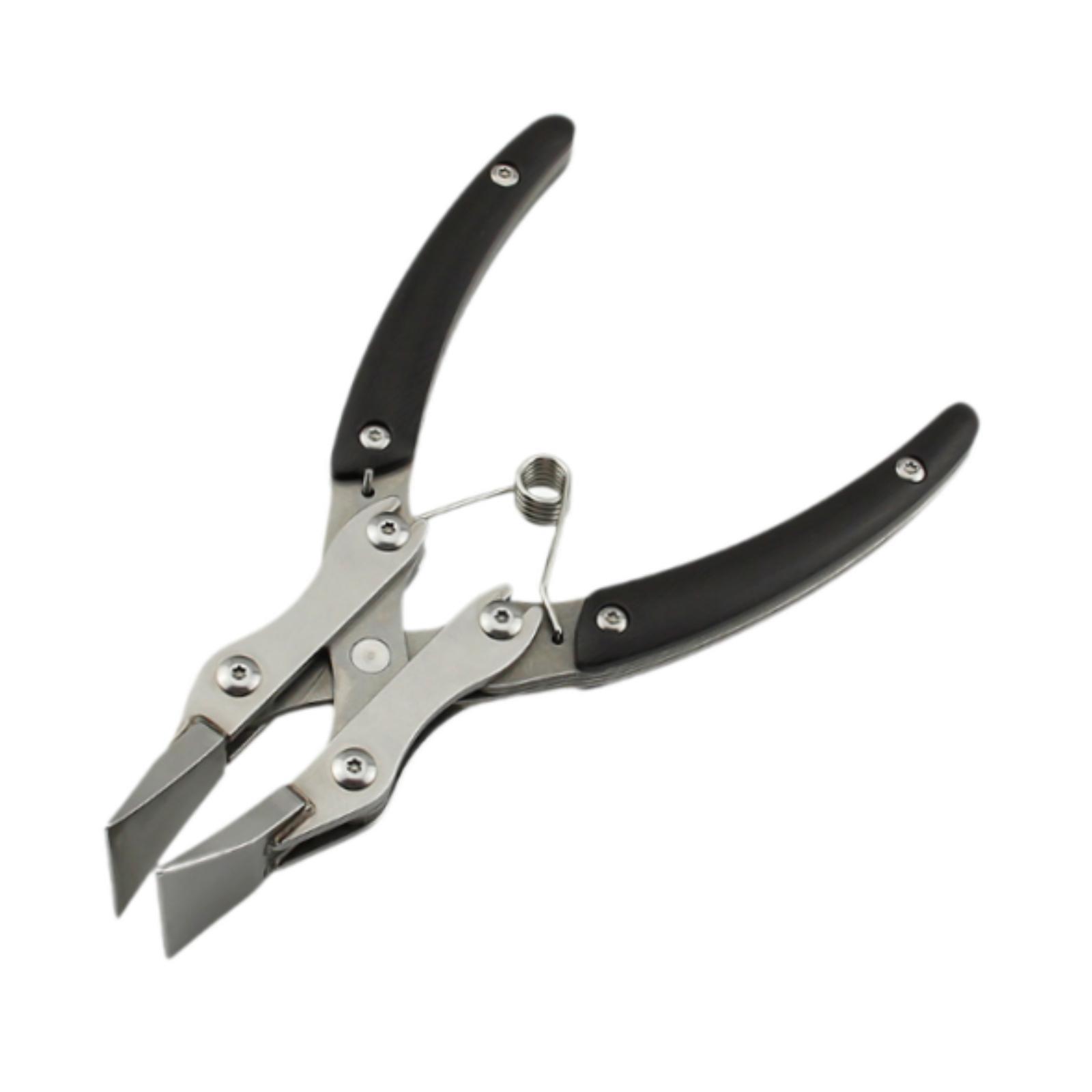 Stainless Steel Flat Pliers fo - Leatherwork Hand Press recensie en prijs