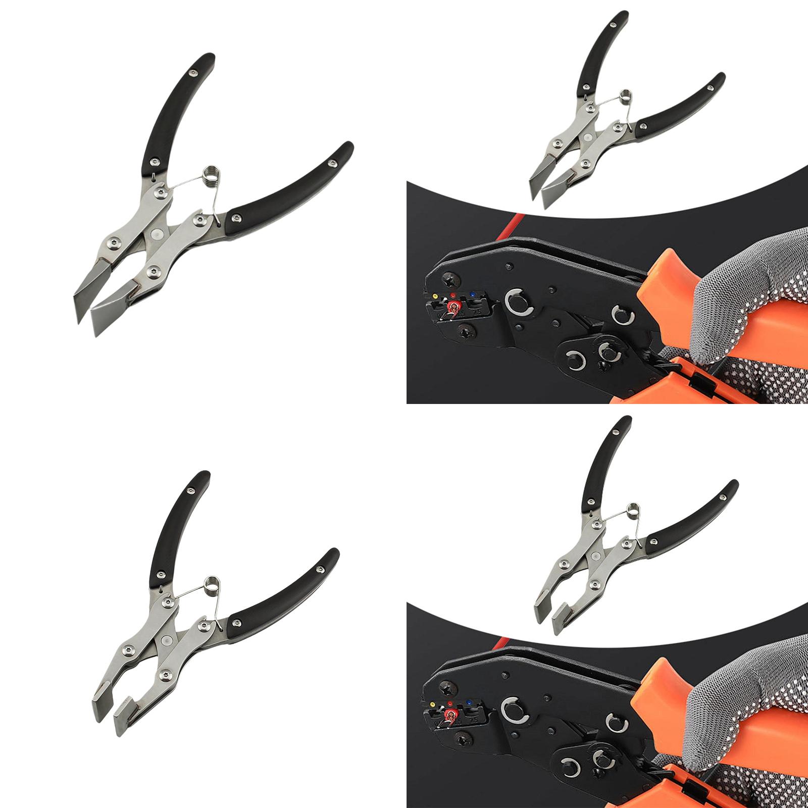 Stainless Steel Flat Pliers fo - Leatherwork Hand Press recensie en prijs