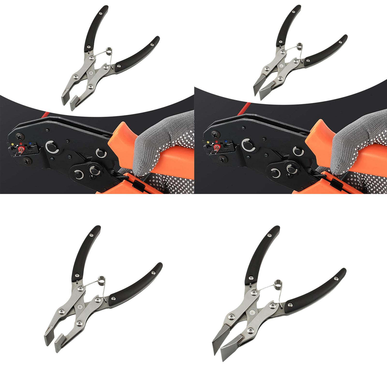 Stainless Steel Flat Pliers fo - Leatherwork Hand Press recensie en prijs