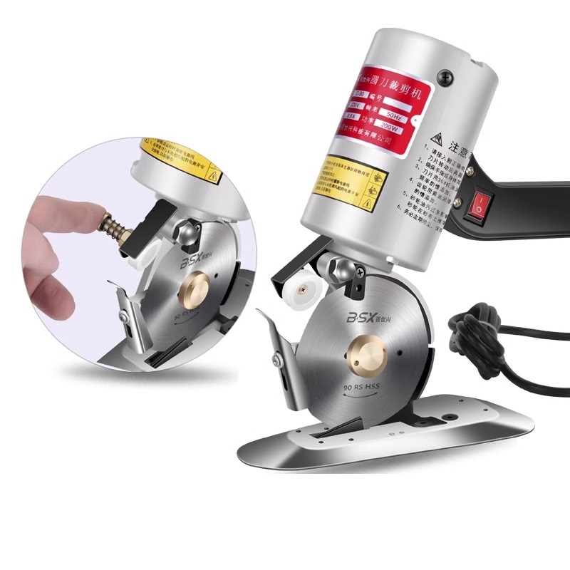 Electric Round Knife Handheld  - Round Knife Leatherwork recensie en prijs